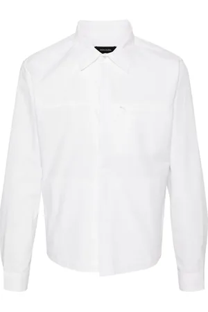 Entire Studios Camisa con cuello