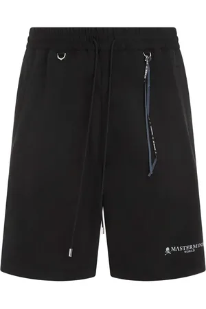 MASTERMIND Shorts deportivos con diseño color block