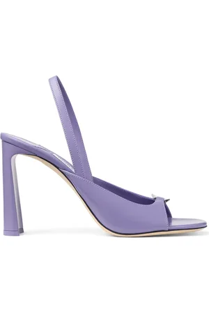 Jimmy Choo Sandalias Lev con tacón de 95mm