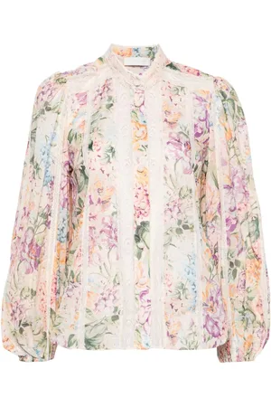 ZIMMERMANN Camisa Halliday
