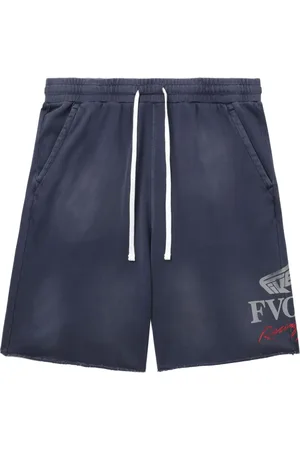 FIVE CM Shorts con logo estampado