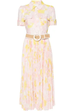 ZIMMERMANN Vestido midi Pop