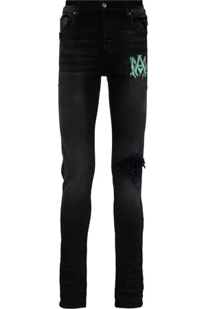 AMIRI Skinny jeans Watercolour