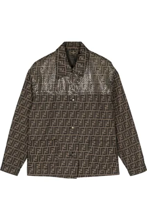 Fendi Chamarra Zucca