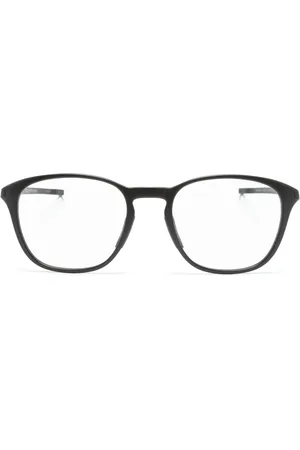 Tag Heuer Lentes con armazón ovalada