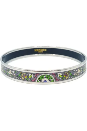 Hermès Brazalete Cloisonne Ware 1990-2000