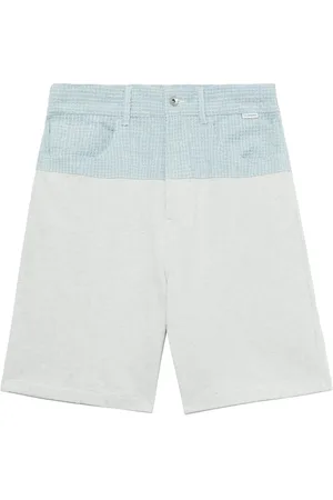 FIVE CM Shorts anchos con paneles