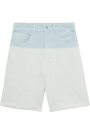 FIVE CM Shorts anchos con paneles