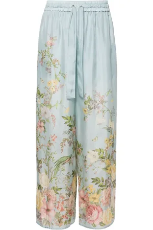 ZIMMERMANN Pantalones palazzo Waverly