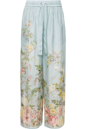 ZIMMERMANN Pantalones palazzo Waverly