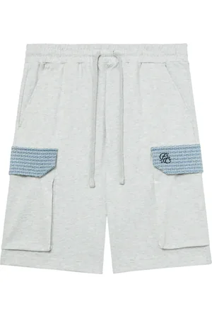 FIVE CM Shorts con detalle de tweed