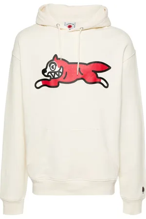 ICECREAM Hoodie Running Dog Popover