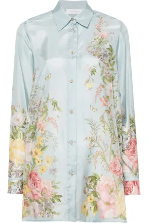 ZIMMERMANN Camisa Waverly
