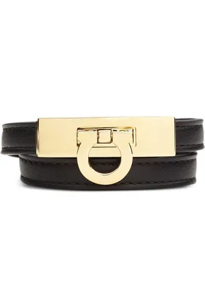Salvatore Ferragamo Pulsera Gancini