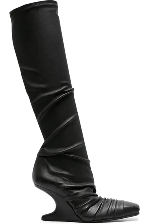 Rick Owens Botas Cantilever Sisy con tacón de 80mm