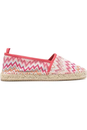 Missoni Alpargatas Elle