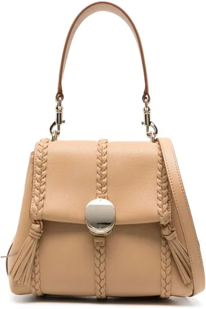 Chloé Bolsa de hombro Penelope pequeña