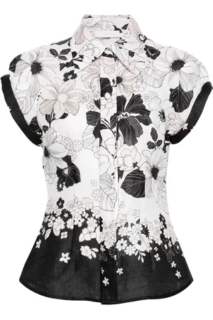 ZIMMERMANN Camisa Pop