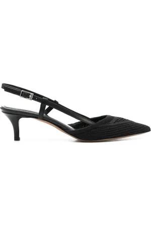Isabel Marant Zapatillas Pilia con tacón de 55mm