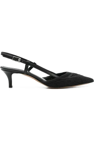 Isabel Marant Zapatillas Pilia con tacón de 55mm