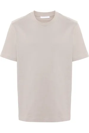 Helmut Lang Playera con logo estampado