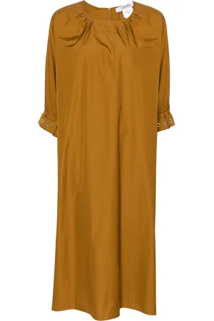 Max Mara Vestido largo Melodie