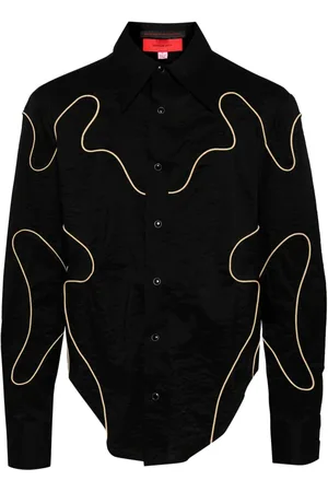 ECKHAUS LATTA Camisa Contour