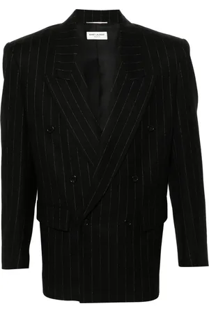 Saint Laurent Blazer con doble botonadura