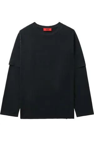 424 FAIRFAX Playera a capas