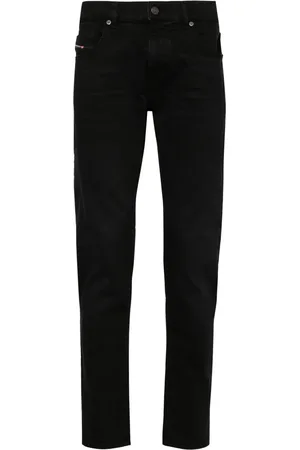 Diesel Jeans slim D-Strukt con tiro bajo 2019