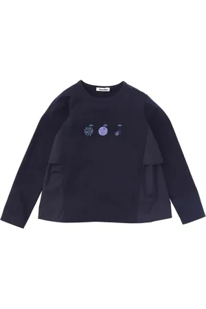 Familiar Playera con volantes