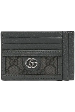 Gucci Tarjetero con motivo Ophidia GG