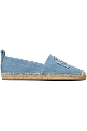 Tory Burch Alpargatas Double T