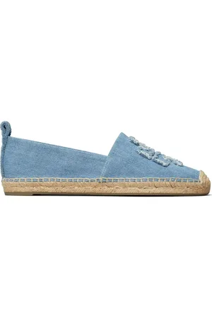 Tory Burch Alpargatas Double T