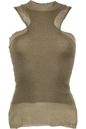 Isa Boulder Camiseta con espalda de nadador
