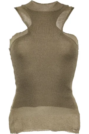 Isa Boulder Camiseta con espalda de nadador