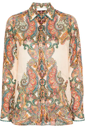 ZIMMERMANN Camisa Ottie