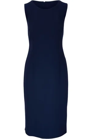Kiton Vestido midi sin mangas