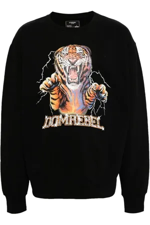 DOMREBEL Sudadera Rage