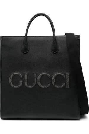 Gucci Tote con logo en relieve