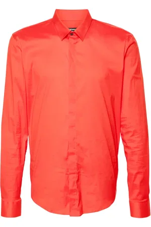 Patrizia Pepe Camisa popelina manga larga