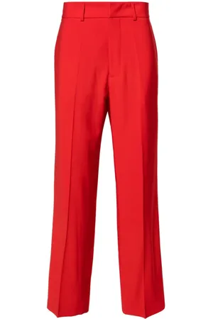 Patrizia Pepe Pantalones chinos con tiro medio
