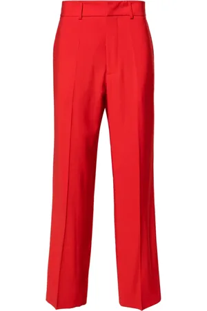 Patrizia Pepe Pantalones chinos con tiro medio