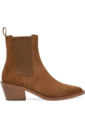 Gianvito Rossi Botas Wylie con tacón de 45mm