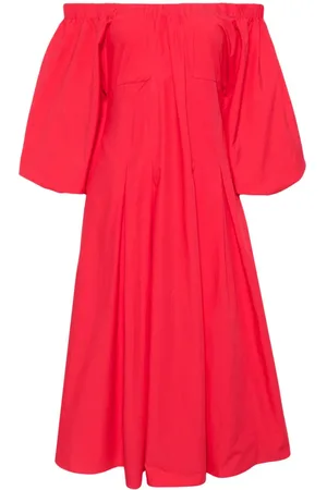 REJINA PYO Vestido midi Greta