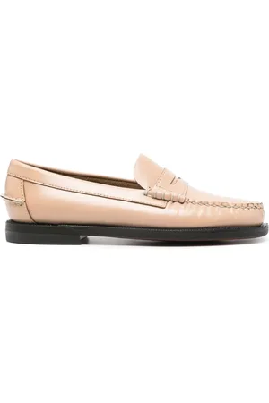 SEBAGO Mocasines con tacón grueso