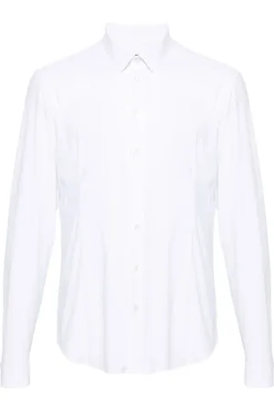 Patrizia Pepe Camisa manga larga con cuello
