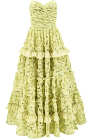 ALEXIS Vestido largo Ottile