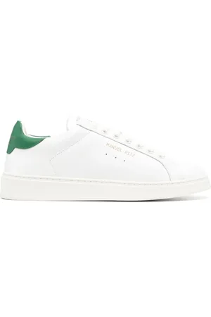 Manuel Ritz Tenis con paneles y diseño color block