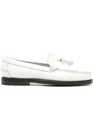 SEBAGO Mocasines con tacón grueso